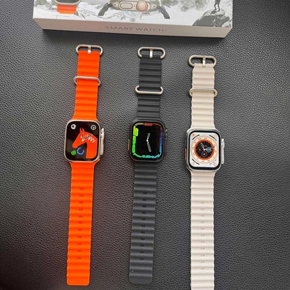 COMBO ULTRA /Smartwatch ULTRA + Audífonos Inalámbricos pro-9 GRATIS