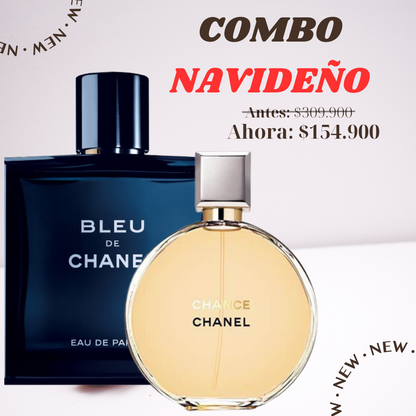 CHANEL® COMBO NAVIDEÑO